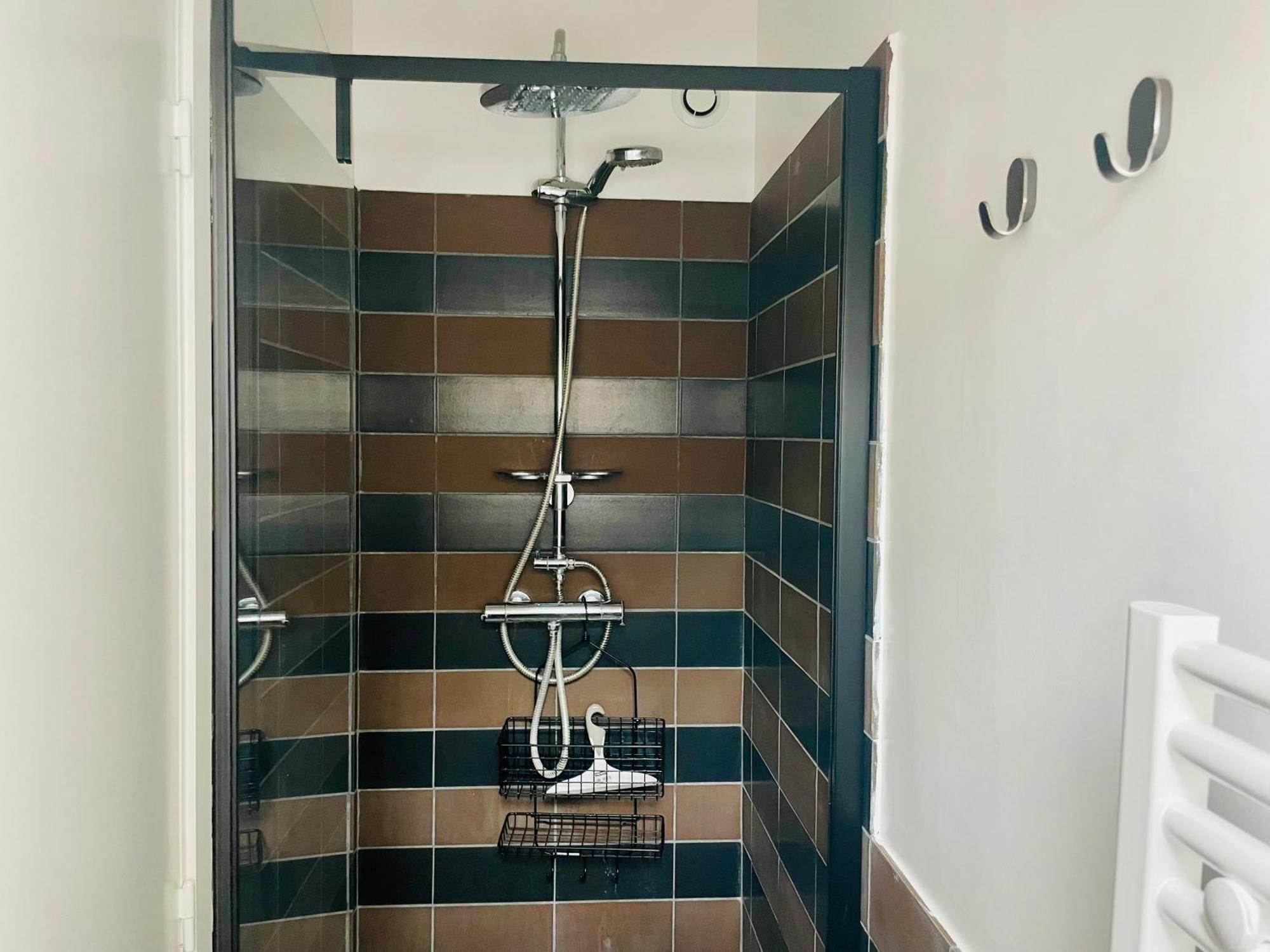 מרלי-לה-רואה Maisonette Duplex - Tout Equipe - Matelas Haute Qualite מראה חיצוני תמונה